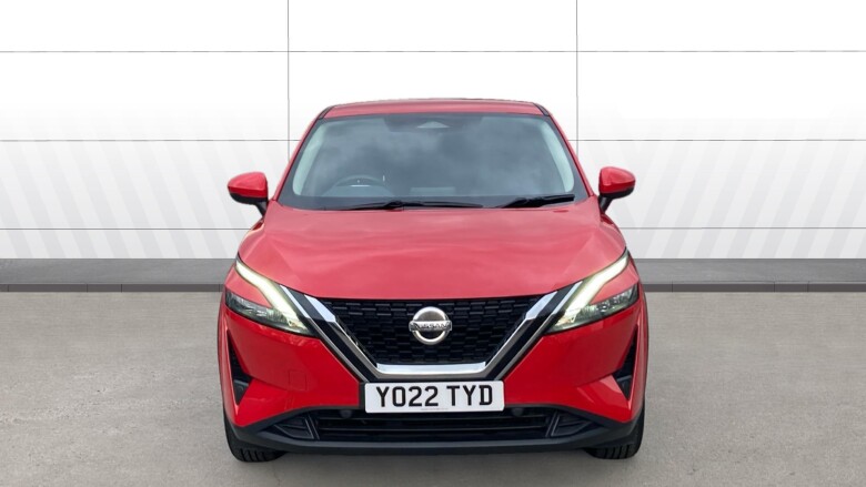 Nissan Qashqai 1.3 DiG-T MH Acenta Premium 5dr Petrol Hatchback